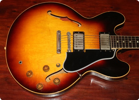 Gibson Es 335  (gie1037)  1959
