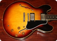 Gibson ES 335 GIE1037 1959