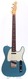 Fender Telecaster Custom American Vintage '62 Reissue 2008-Lake Placid Blue