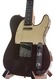Haar Traditional T Double Bound Maroon Red Rosewood Aged Haar Traditional T Double Bound Maroon Red Rosewood Aged
