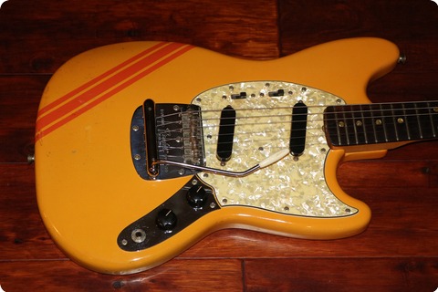 Fender Mustang (fee0990)  1969
