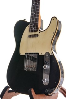 Haar Traditional T Black Double Bound Aged Indian Rosewood