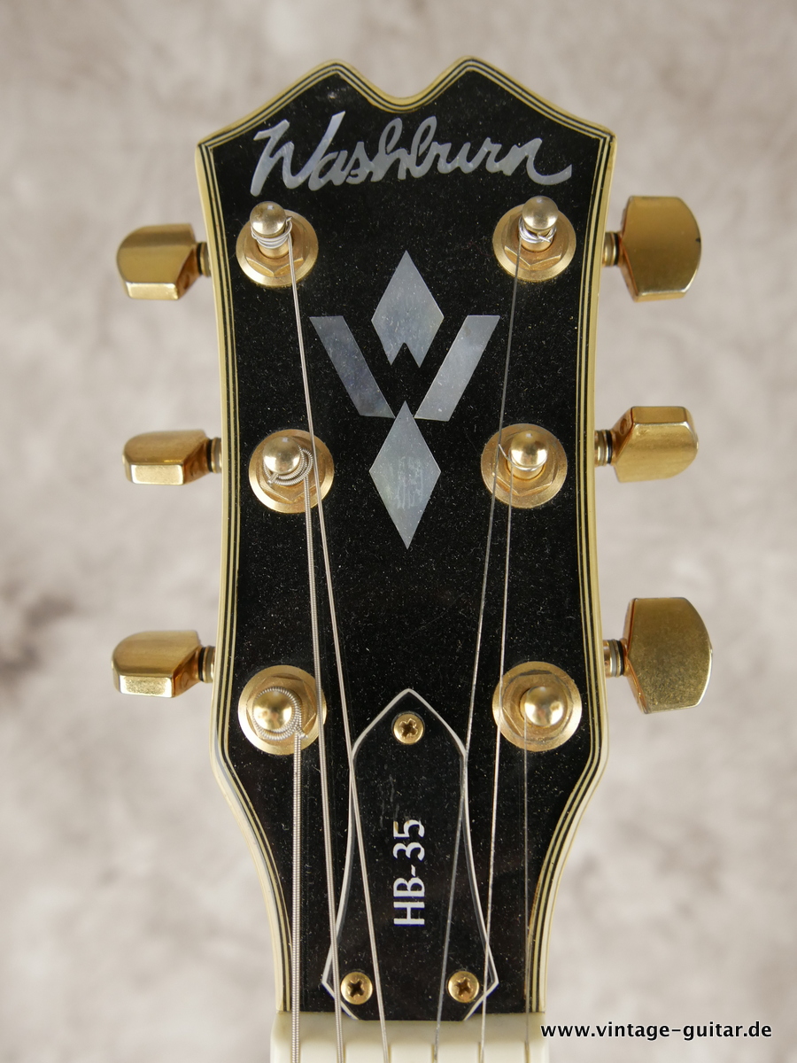 vintage washburn guitars for sale