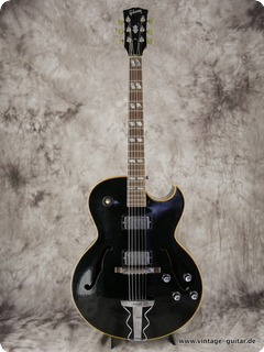Gibson Es 175 D 1968 Black