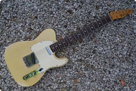 Fender Telecaster 1972