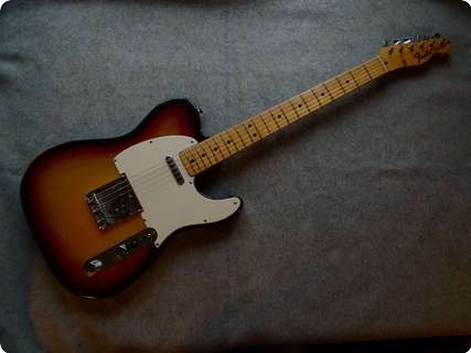 Fender Telecaster 1974