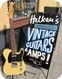 Fender Telecaster Refinished 1967-Butterscotch