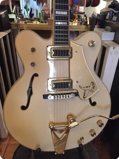 Gretsch 7595 White Falcon 1975 Mono