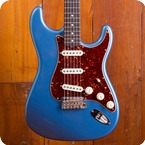 Fender Custom Shop Stratocaster 2018 Lake Placid Blue