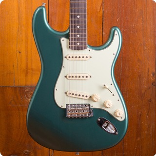 Fender Custom Shop Stratocaster 2018 Daphne Blue