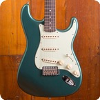 Fender Custom Shop Stratocaster 2018 Daphne Blue