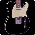 Fender Custom Shop 61 Telecaster 2018 Aged Black