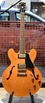 Gibson ES 335 Dot Reissue 1988 Natural