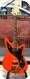 Crucianelli Guitars Surf 1965-Red