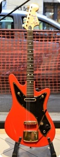 Crucianelli Guitars Surf 1965 Red