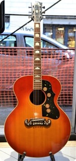 Ibanez Concord 1975 Cherry Sunburst