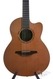 Mcilroy AS35CN Jazz Nylon Indian Rosewood W/ Pickup 2004 Mcilroy AS35CN Jazz Nylon Indian Rosewood W/ Pickup 2004