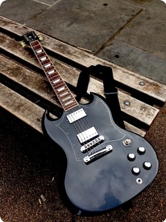 Gibson Sg Standard 2002 Black