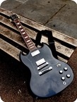 Gibson SG Standard 2002 Black