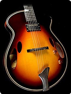 Eastman Er4 2018 Sunburst