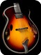 Eastman ER4 2018-Sunburst