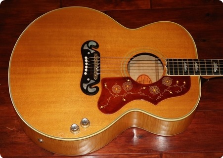 Gibson J 200 (gia0763)  1964
