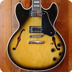 Gibson Midtown 2012 Sunburst