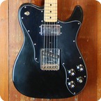 Fender Telecaster 1974 Black