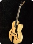 Eastman AR503CE 2018 Blonde