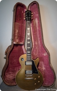 Gibson Les Paul Standard  1957 Goldtop