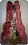 Gibson Les Paul Standard 1957 Goldtop