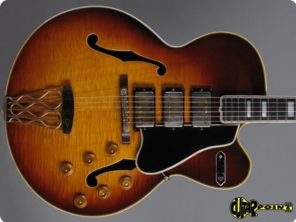 Gibson Es 5 Switchmaster 1959 Sunburst