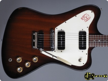 Gibson Firebird I 1967 Sunburst