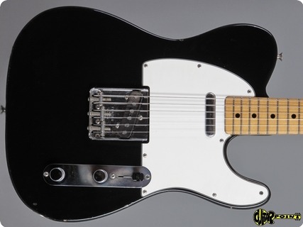 Fender Telecaster 1972 Black