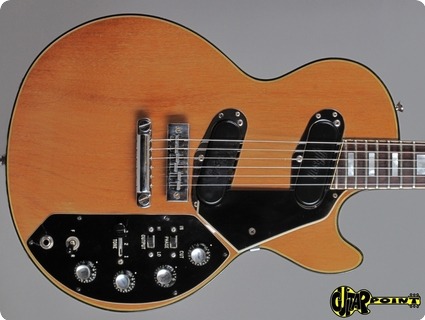 Gibson Les Paul Recording 1973 Natural