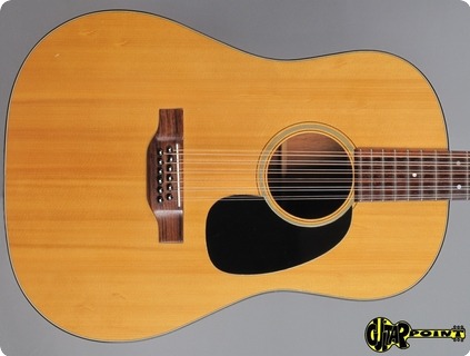Martin D 1220 1968 Natural