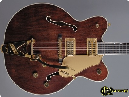 Gretsch G6122 Country Classic Ii 1991 Walnut