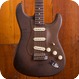 Fender Custom Shop Stratocaster 2011-Ironwood - Faux Metal