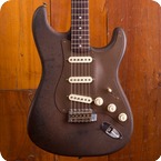 Fender Custom Shop Stratocaster 2011 Ironwood Faux Metal