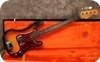 Fender Precision 1964-Sunburst