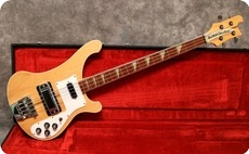 Rickenbacker 4001 1978 Mapleglo