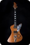 Tonfuchs Guitars Bulldozer 2018 Natural Finish