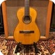 Giannini Vintage 1960s Giannini GN50 Brazilian Rosewood Mahogany Brazil Classical Guitar