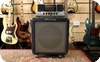 Ampeg B15 NB 1962-Blue Checked Tolex