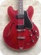 Gibson ES330 1961-Cherry