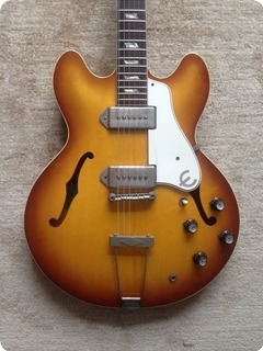 Epiphone Casino Es220d 1963 Sunburst