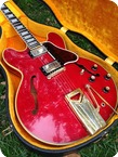 Gibson ES355 1962 Cherry