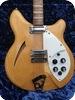 Rickenbacker 360-12 1966-Mapleglo