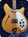 Rickenbacker 360 12 1966 Mapleglo