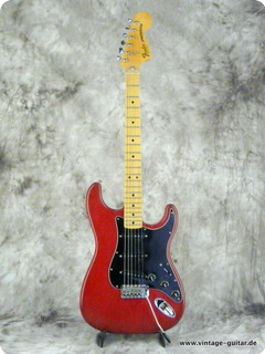 Fender Stratocaster Winered